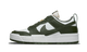 Nike Dunk Low Disrupt Dark Green White