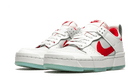 Nike Dunk Low Disrupt Gym Red, Summit White/Gym Red-Summit White (CK6654-101)