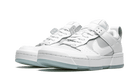 Nike Dunk Low Disrupt Photon Dust, Photon Dust/Summit White-Summit White (CK6654-001)