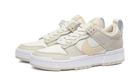 Nike Dunk Low Disrupt Sail Desert Sand, Sail/Pearl White/Desert Sand (CK6654-103)