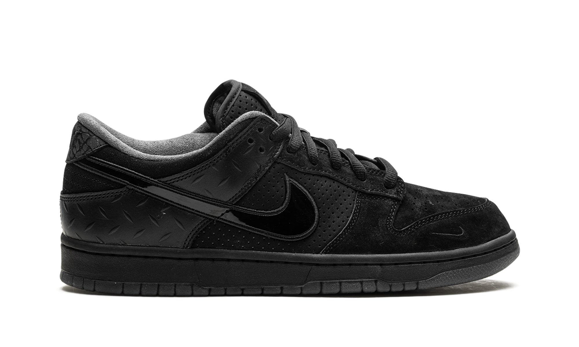 Nike Dunk Low Ducks of a Feather Black University of Oregon PE