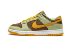 Nike Dunk Low Dusty Olive, Dusty Olive/Pro Gold (DH5360-300)