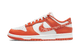 Nike Dunk Low Essential Paisley Pack Orange