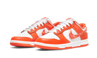 Nike Dunk Low Essential Paisley Pack Orange, White/Orange-White (DH4401-103)