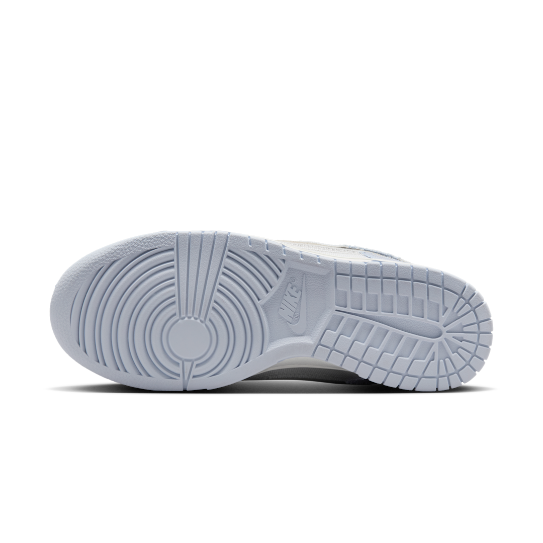Nike Dunk Low Ghost Denim - Sneak