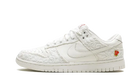 Nike Dunk Low Give Her Flowers, Sail/University Red-Medium Soft Pink (FZ3775-133)