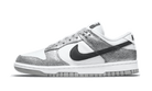 Nike Dunk Low Golden Gals Metallic Silver, Metallic Silver/Off Noir-White-Silver (DO5882-001)