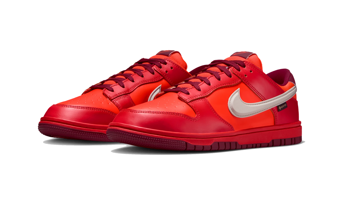 Nike Dunk Low Gore-Tex Crimson