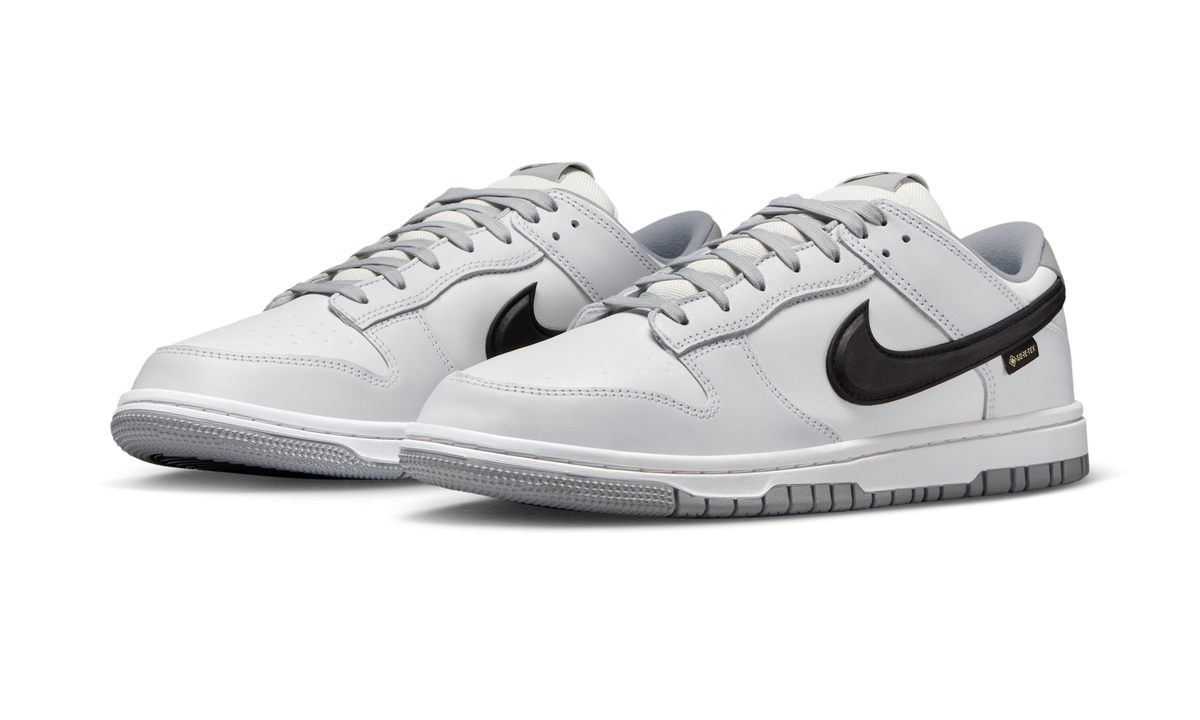 Nike Dunk Low Gore-Tex Summit White Light Smoke Grey