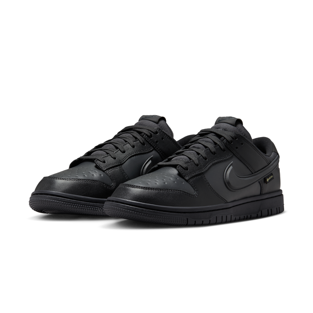 Nike Dunk Low Gore-Tex Triple Black