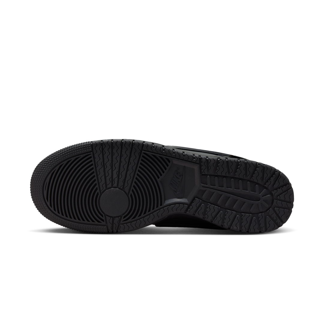 Nike Dunk Low Gore-Tex Triple Black, Black/Black/Black (HQ2053-001)