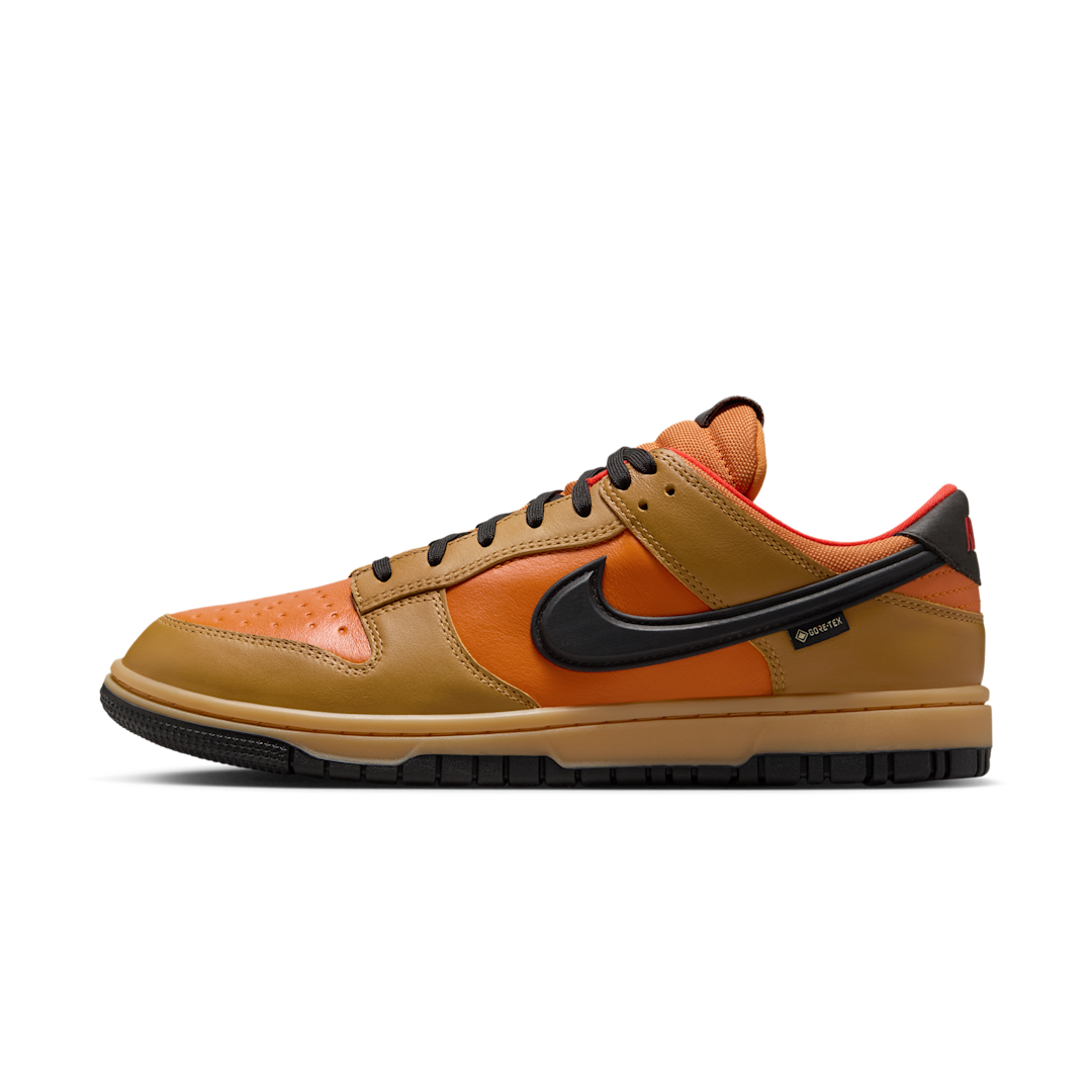 Nike Dunk Low Gore-Tex Wheat Ceramic