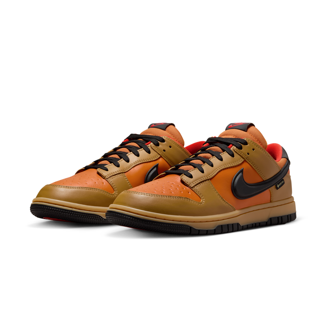 Nike Dunk Low Gore-Tex Wheat Ceramic