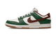Nike Dunk Low Gorge Green