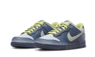 Nike Dunk Low Halloween I Am Fearless, Diffused Blue/Blue Tint-Luminous Green (FQ8354-491)