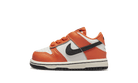 Nike Dunk Low Halloween (2022) (TD), Orange/White/Black (DH9761-003)