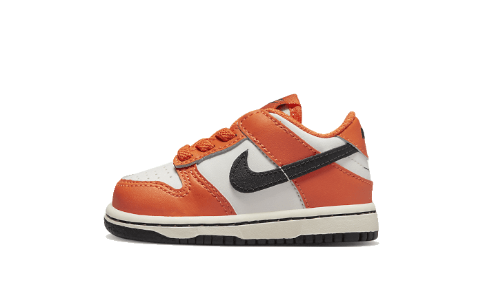 Nike Dunk Low Halloween (2022) (TD), Orange/White/Black (DH9761-003)