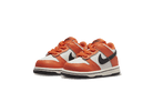 Nike Dunk Low Halloween (2022) (TD), Orange/White/Black (DH9761-003)