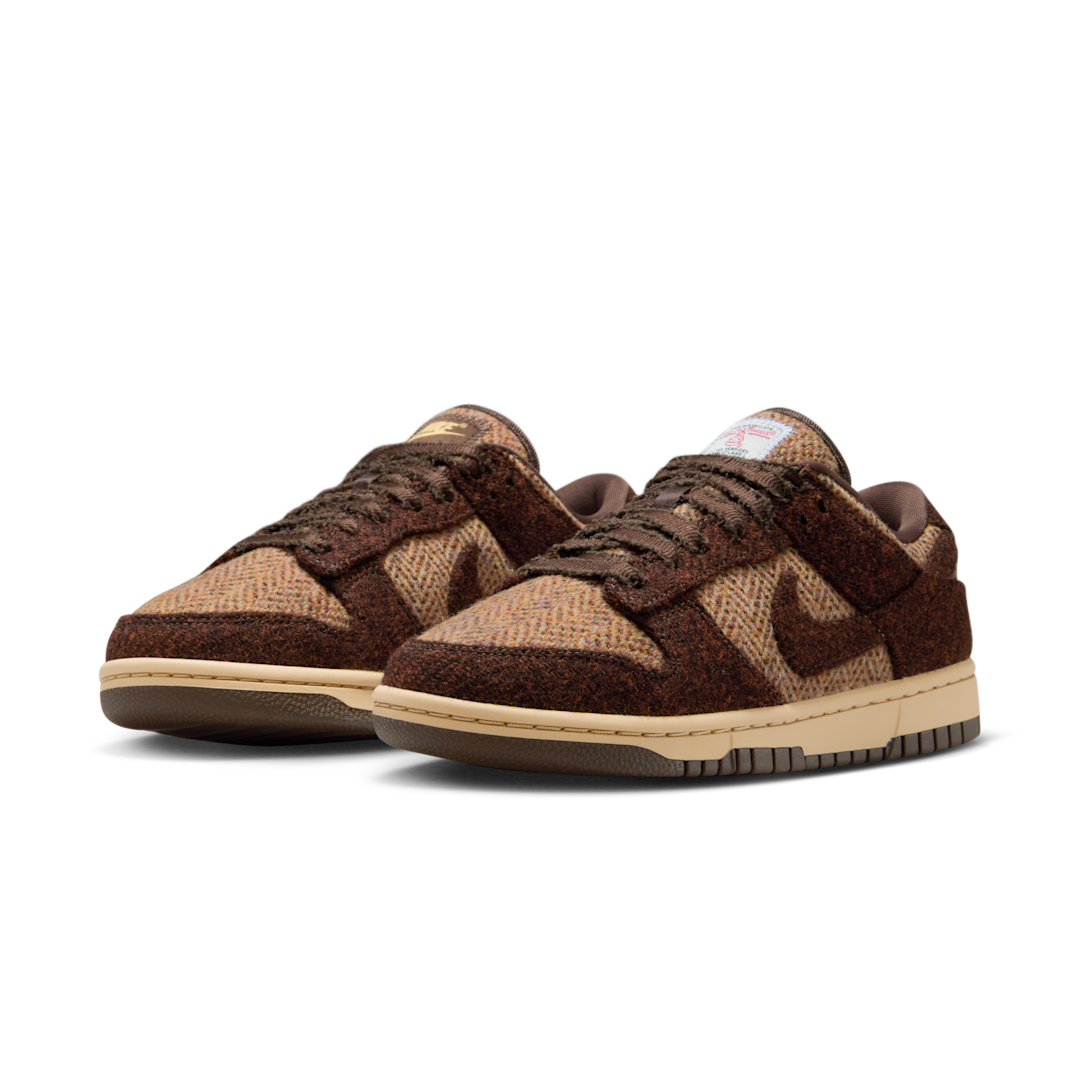 Nike Dunk Low Harris Tweed Sesame