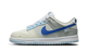Nike Dunk Low Ivory Hyper Royal