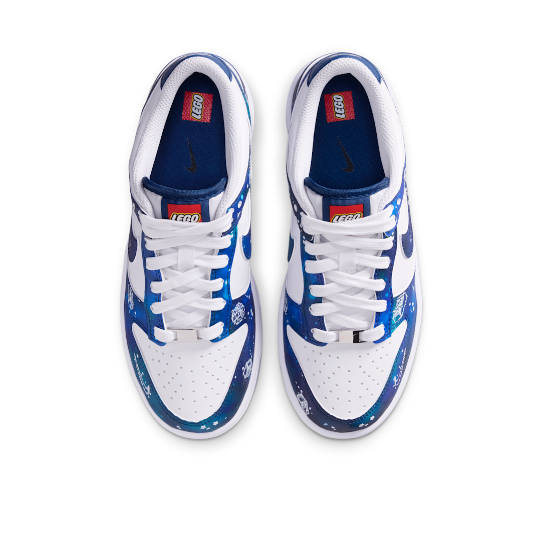 Nike Dunk Low LEGO Galaxy - Sneak