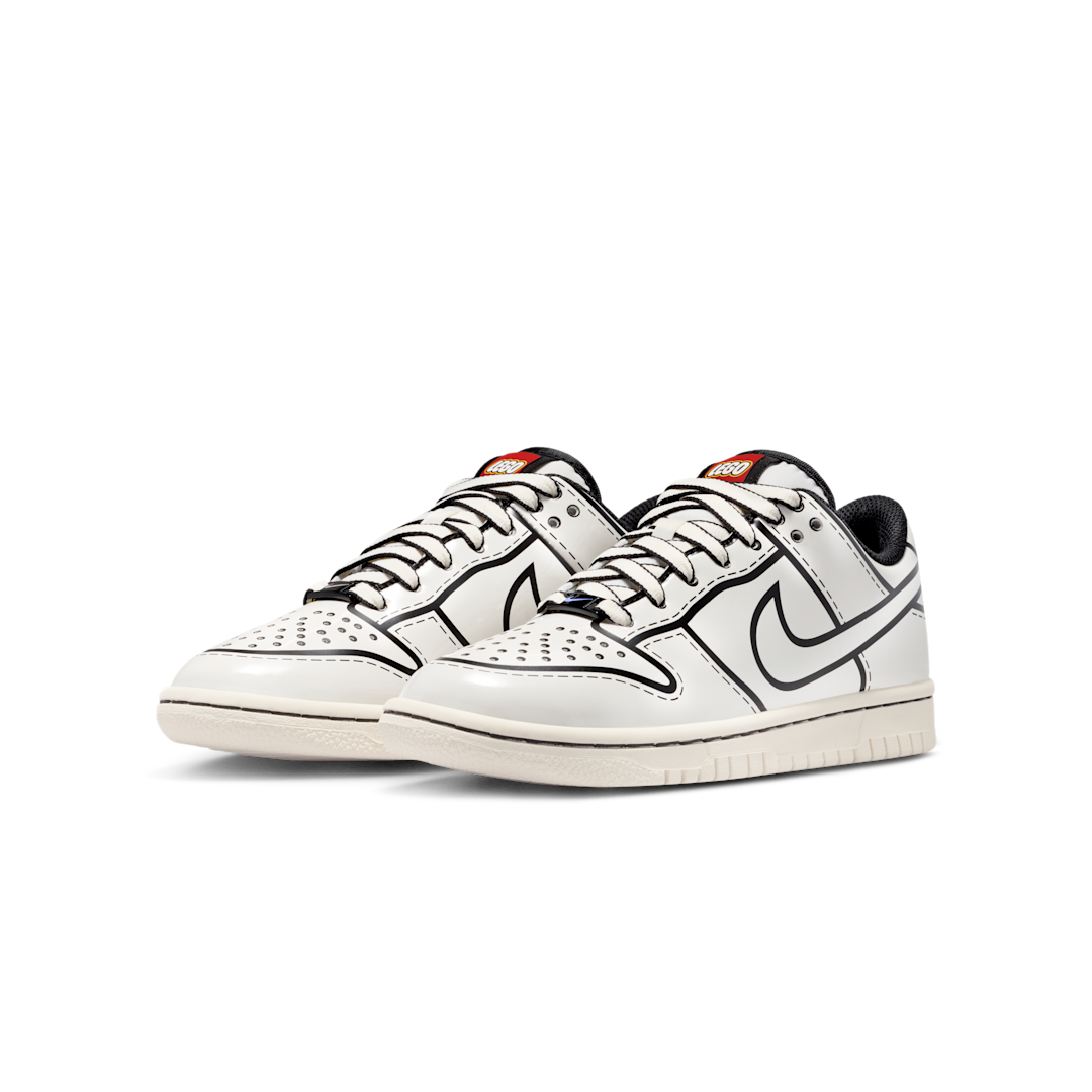 Nike Dunk Low LEGO Sail