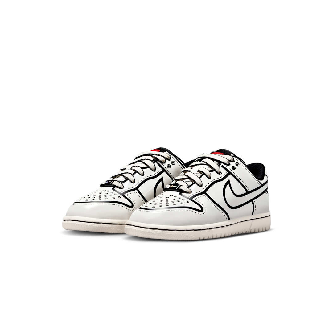 Nike Dunk Low LEGO Sail (PS)
