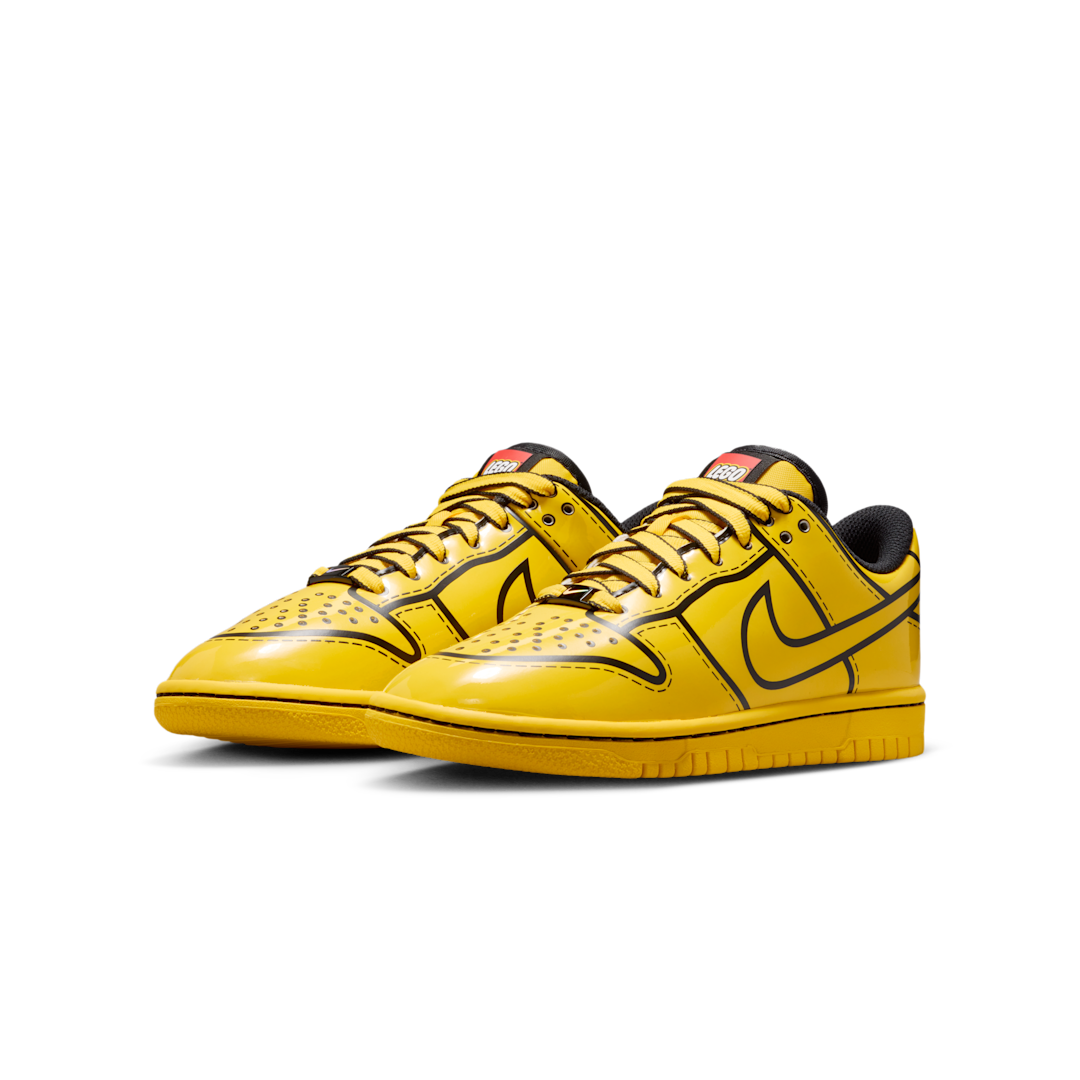 Nike Dunk Low LEGO Tour Yellow