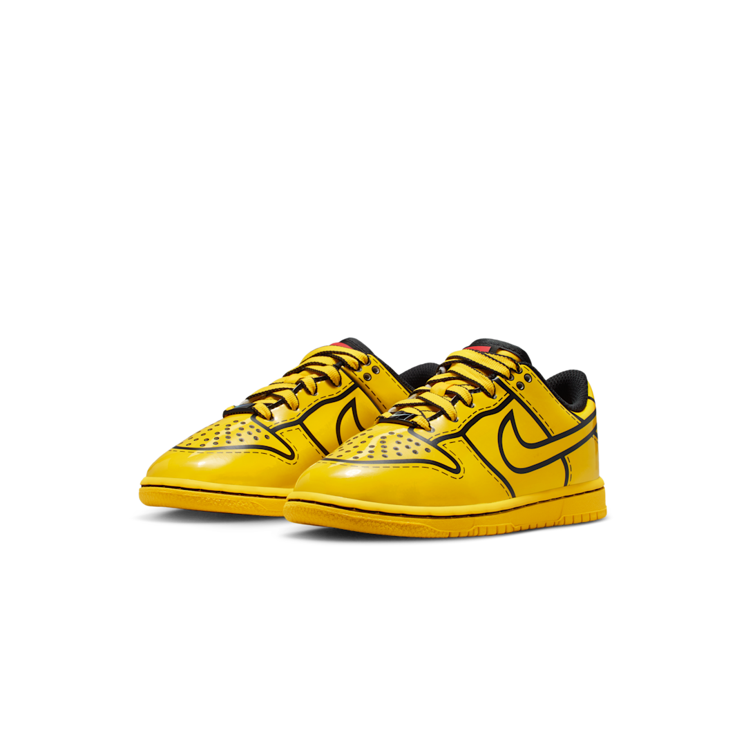 Nike Dunk Low LEGO Tour Yellow (PS)
