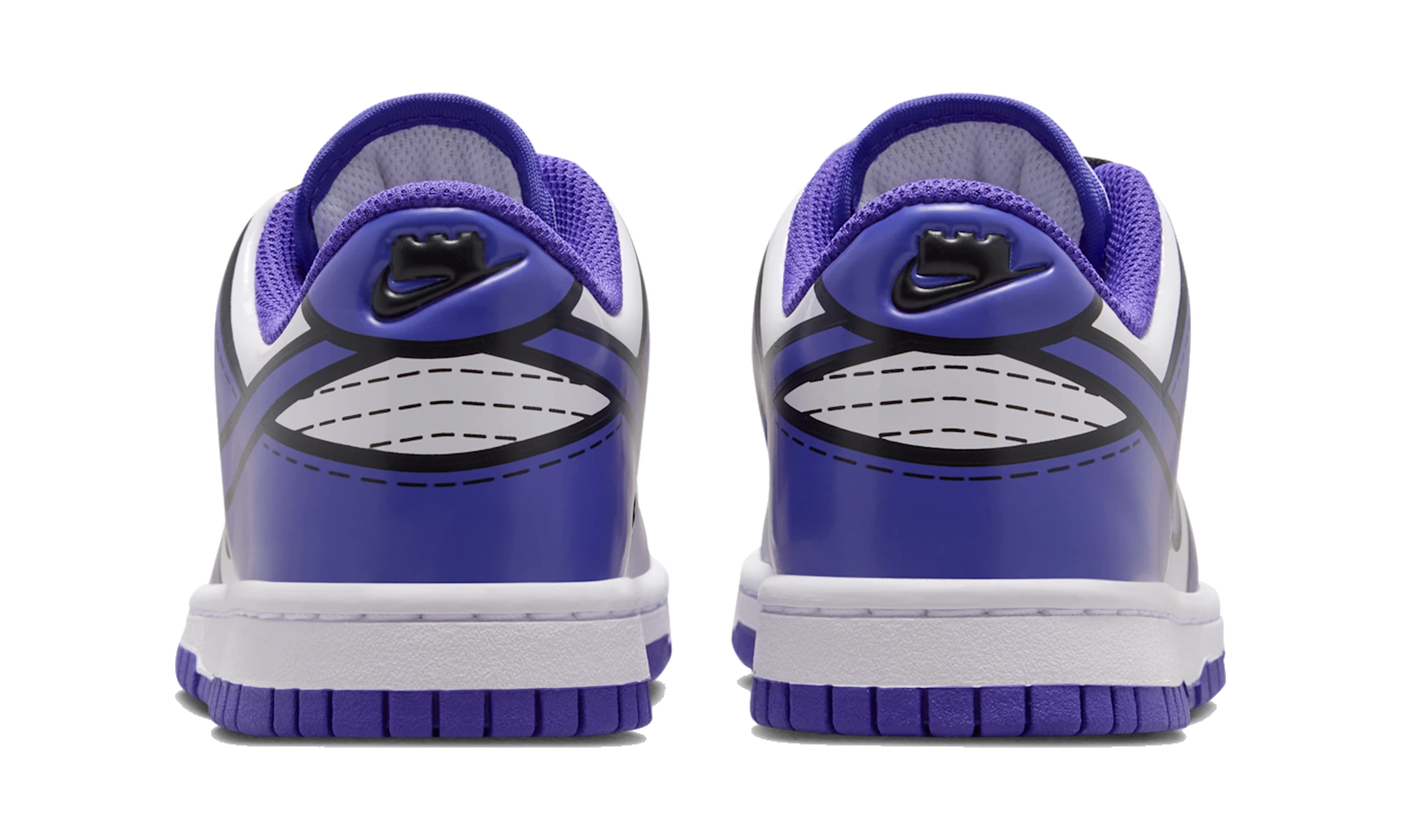 Nike Dunk Low LEGO White Bright Concord
