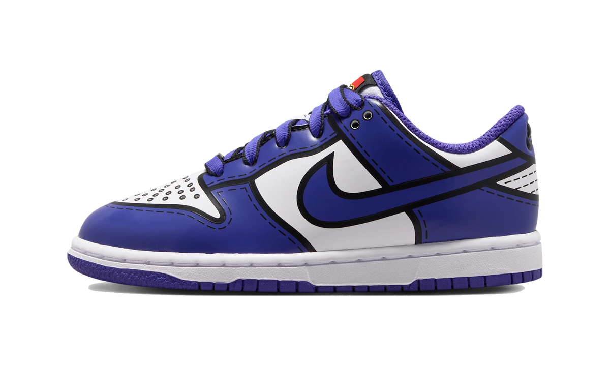 Nike Dunk Low LEGO White Bright Concord (PS)