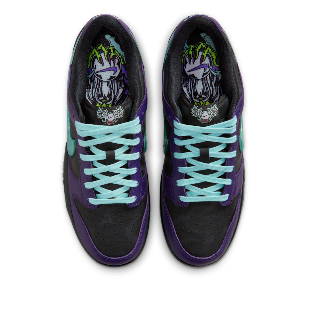 Nike Dunk Low LTD Wizard - Sneak