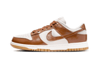 Nike Dunk Low LX Ale Brown Ostrich, Phantom/Ale Brown/Sail/Metallic Gold (FJ2260-001)