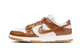 Nike Dunk Low LX Ale Brown Ostrich