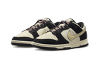 Nike Dunk Low LX Black Suede Team Gold, Black/Team Gold/Coconut Milk (DV3054-001)