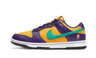 Nike Dunk Low LX Lisa Leslie, Court Purple/Clear Emerald (DO9581-500)