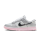 Nike Dunk Low LX Metallic Silver Pink Foam