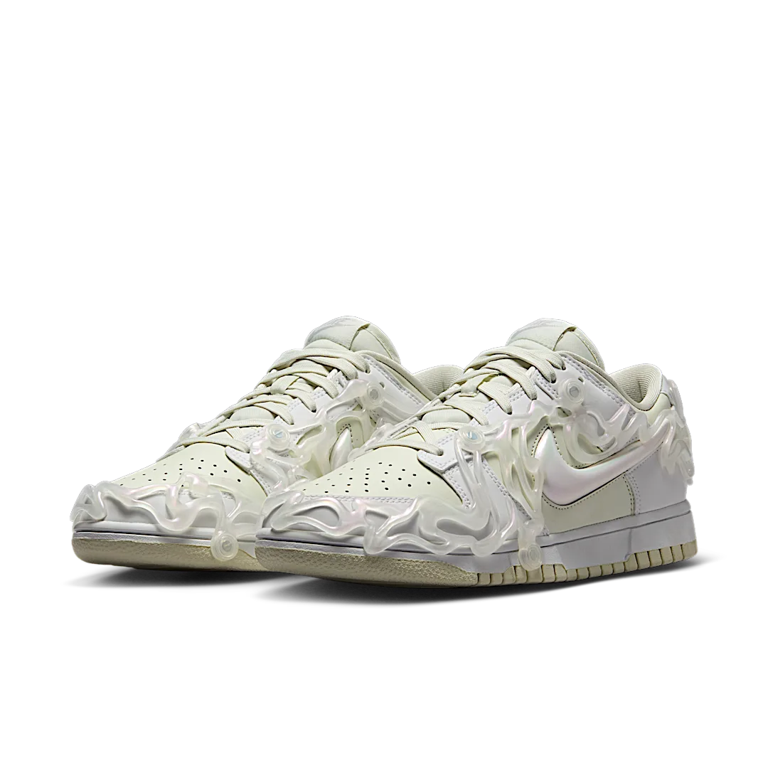 Nike Dunk Low LX Sea Glass Pack, Sea Glass/Sea Glass/Summit White/Light Iron Ore (HF4951-001)