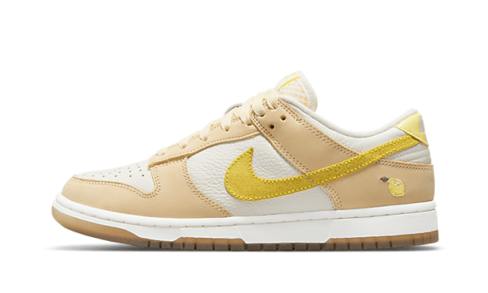 Nike Dunk Low Lemon Drop, Lemon Drop/Opti Yellow/Sail/Zitron (DJ6902-700)