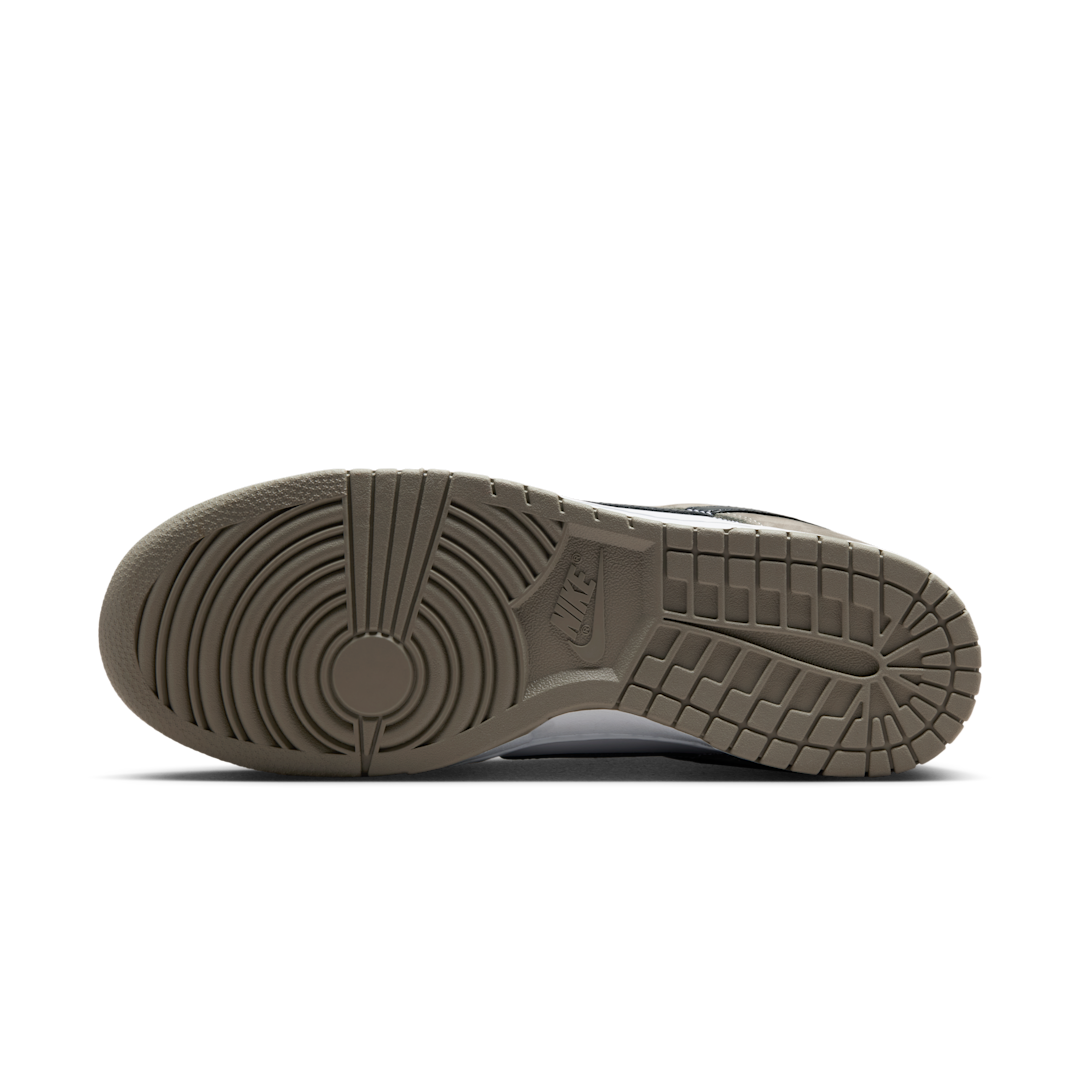 Nike Dunk Low Light Army White - Sneak