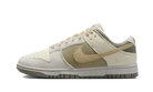 Nike Dunk Low Light Bone Dark Stucco, Coconut Milk/Sesame/Alabaster/Light Bone/Neutral Olive/Dark Stucco (FZ4341-100)