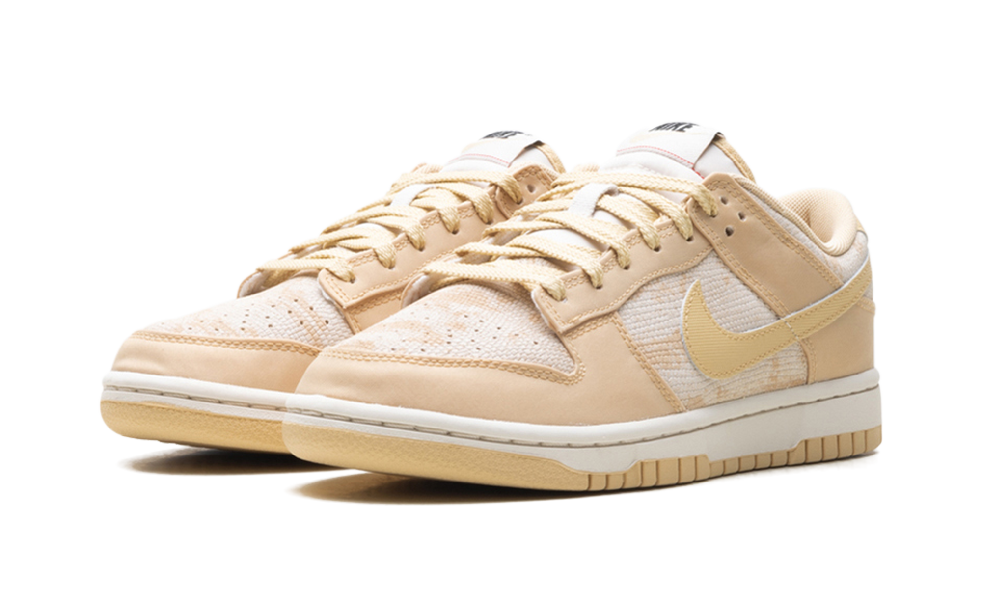 Nike Dunk Low Light Orewood Snakeskin