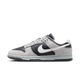 Nike Dunk Low Light Smoke Grey Anthracite