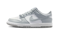 Nike Dunk Low Light Smoke Grey White