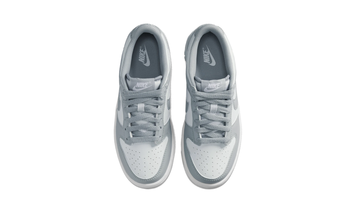 Nike Dunk Low Light Smoke Grey White