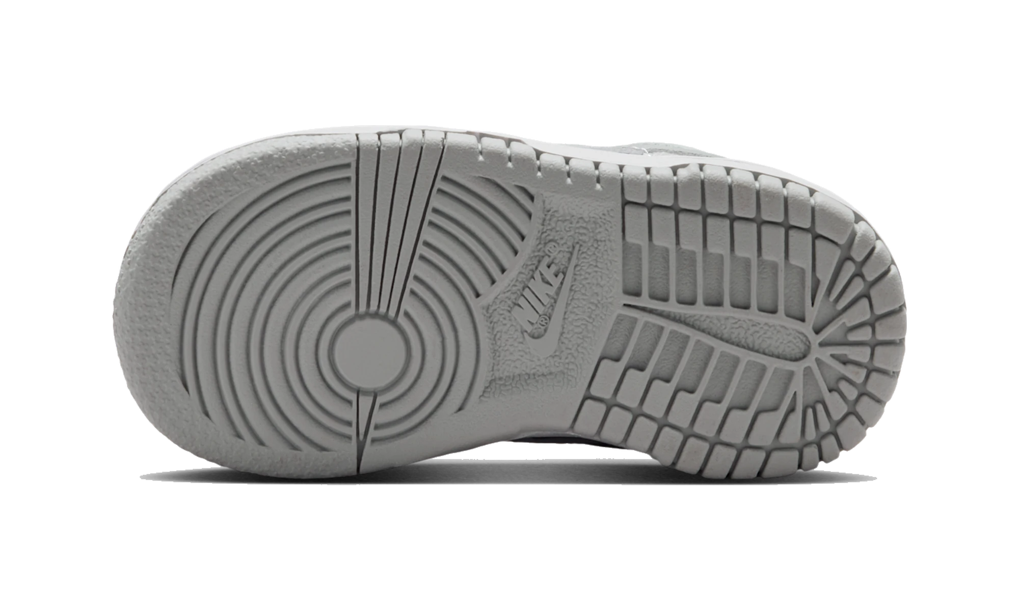 Nike Dunk Low Light Smoke Grey White (TD)