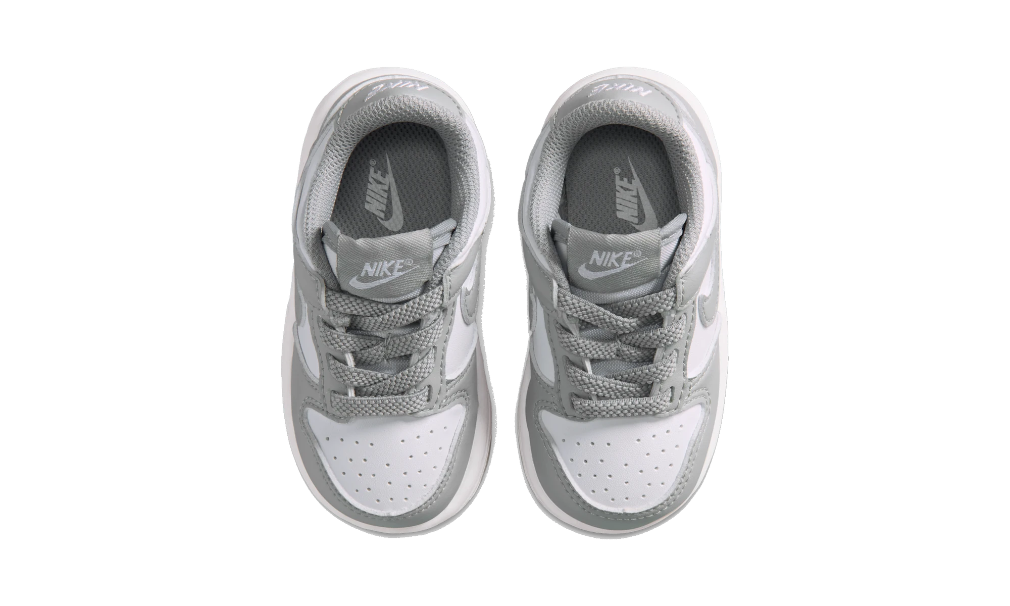Nike Dunk Low Light Smoke Grey White (TD)