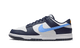 Nike Dunk Low Midnight Navy University Blue
