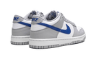 Nike Dunk Low Mini Swoosh Wolf Grey Game Royal, Wolf Grey/Game Royal-White (FN3878-001)