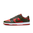 Nike Dunk Low Mystic Red Cargo Khaki, Mystic Red/Cargo Khaki/White (DV0833-600)